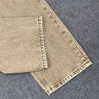 $100.00 USD Louis Vuitton LV Jeans For Men #1329117
