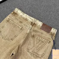 $100.00 USD Louis Vuitton LV Jeans For Men #1329117