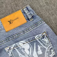 $100.00 USD Louis Vuitton LV Jeans For Men #1329119