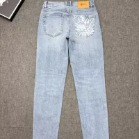 $100.00 USD Louis Vuitton LV Jeans For Men #1329119