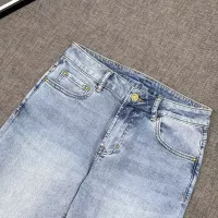 $100.00 USD Louis Vuitton LV Jeans For Men #1329119