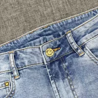$100.00 USD Louis Vuitton LV Jeans For Men #1329119