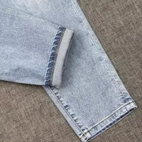 $100.00 USD Louis Vuitton LV Jeans For Men #1329119