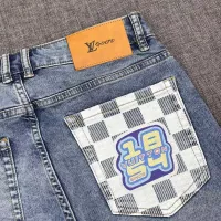 $100.00 USD Louis Vuitton LV Jeans For Men #1329120