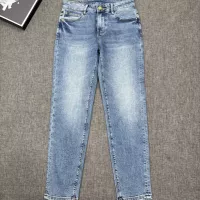 $100.00 USD Louis Vuitton LV Jeans For Men #1329120