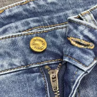 $100.00 USD Louis Vuitton LV Jeans For Men #1329120