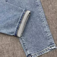 $100.00 USD Louis Vuitton LV Jeans For Men #1329120