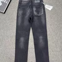 $100.00 USD Christian Dior Jeans For Men #1329121
