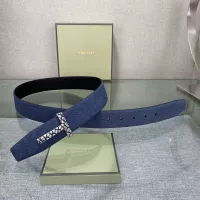 $64.00 USD Tom Ford AAA Quality Belts In 4.0cm For Men #1329128