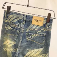 $122.00 USD Balenciaga Jeans For Men #1329143