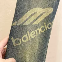 $122.00 USD Balenciaga Jeans For Men #1329143