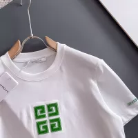 $85.00 USD Givenchy T-Shirts Short Sleeved For Unisex #1329144