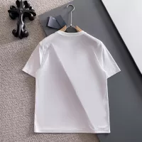 $92.00 USD Versace T-Shirts Short Sleeved For Men #1329146