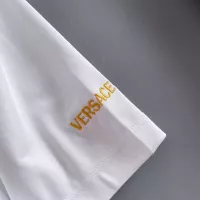 $92.00 USD Versace T-Shirts Short Sleeved For Men #1329146
