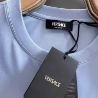 $92.00 USD Versace T-Shirts Short Sleeved For Men #1329147