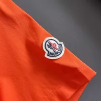 $92.00 USD Moncler T-Shirts Short Sleeved For Men #1329151