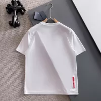 $92.00 USD Prada T-Shirts Short Sleeved For Men #1329153