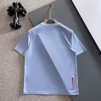 $92.00 USD Prada T-Shirts Short Sleeved For Men #1329154