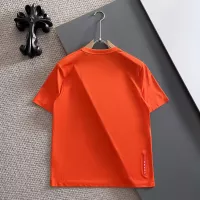 $92.00 USD Prada T-Shirts Short Sleeved For Men #1329156