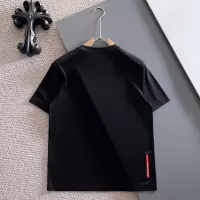 $92.00 USD Prada T-Shirts Short Sleeved For Men #1329157