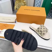 $82.00 USD Louis Vuitton Slippers For Women #1329160