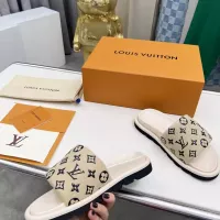 $82.00 USD Louis Vuitton Slippers For Women #1329160