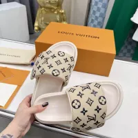 $82.00 USD Louis Vuitton Slippers For Women #1329160