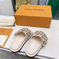 $82.00 USD Louis Vuitton Slippers For Women #1329160