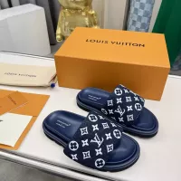 $82.00 USD Louis Vuitton Slippers For Women #1329162