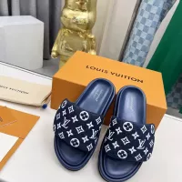 $82.00 USD Louis Vuitton Slippers For Women #1329162