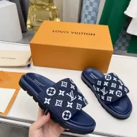 $82.00 USD Louis Vuitton Slippers For Women #1329162