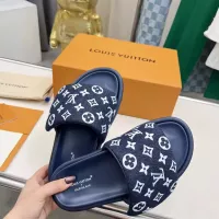 $82.00 USD Louis Vuitton Slippers For Men #1329163