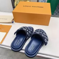 $82.00 USD Louis Vuitton Slippers For Men #1329163