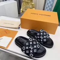 $82.00 USD Louis Vuitton Slippers For Men #1329165
