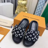 $82.00 USD Louis Vuitton Slippers For Men #1329165