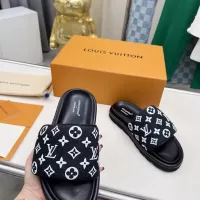 $82.00 USD Louis Vuitton Slippers For Men #1329165