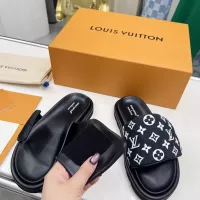 $82.00 USD Louis Vuitton Slippers For Men #1329165