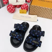 $82.00 USD Louis Vuitton Slippers For Women #1329167