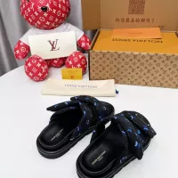 $82.00 USD Louis Vuitton Slippers For Women #1329167