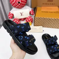 $82.00 USD Louis Vuitton Slippers For Women #1329167