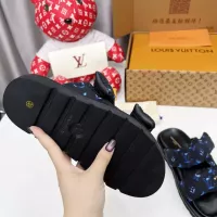 $82.00 USD Louis Vuitton Slippers For Women #1329167
