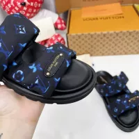 $82.00 USD Louis Vuitton Slippers For Women #1329167