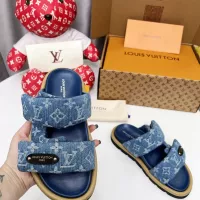 $82.00 USD Louis Vuitton Slippers For Women #1329168