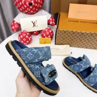 $82.00 USD Louis Vuitton Slippers For Women #1329168