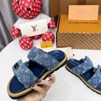 $82.00 USD Louis Vuitton Slippers For Women #1329168