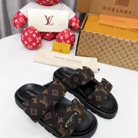 $82.00 USD Louis Vuitton Slippers For Women #1329171