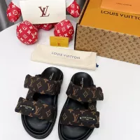 $82.00 USD Louis Vuitton Slippers For Women #1329171