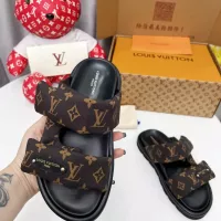 $82.00 USD Louis Vuitton Slippers For Women #1329171