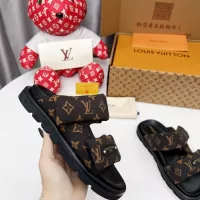 $82.00 USD Louis Vuitton Slippers For Women #1329171