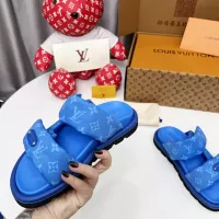 $82.00 USD Louis Vuitton Slippers For Women #1329173